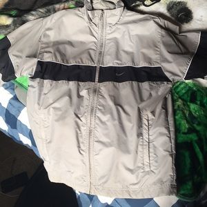 Men’s Nike insulated windbreaker